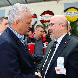 Kıbrıs Gazisi Cemil Müderrisoğlu Son Yolculuğuna Uğurlandı. - fotoğraf 3