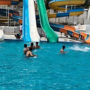 Yaz Sıcağına Serin Bir Mola - fotoğraf 2