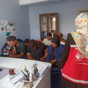 Evlilik Kredisi Bilgilendirme Eğitimi Gerçekleştirildi - fotoğraf 3