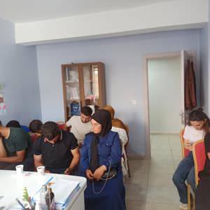 Evlilik Kredisi Bilgilendirme Eğitimi Gerçekleştirildi - fotoğraf 1