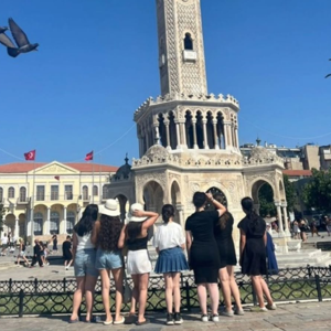 Denizli, İzmir Ve Çanakkale İllerini Kapsayan Kültürel Gezi Programı Gerçekleştirildi. - fotoğraf 2