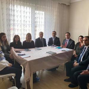 2020 yılının İlk Kuruluş Müdürleri Toplantısı Yapıldı - fotoğraf 1