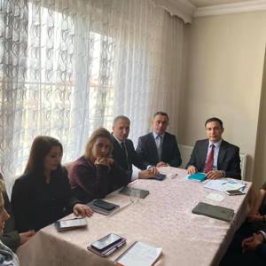 2020 yılının İlk Kuruluş Müdürleri Toplantısı Yapıldı - fotoğraf 2