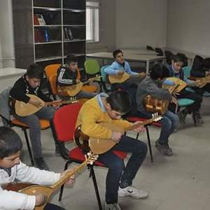 Bulanık da Çocuk Akedemisi Projesi - fotoğraf 1
