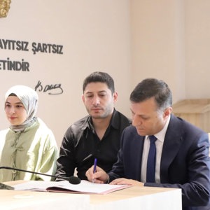 Hayat Boyu Mutluluğa İlk Adımlarını Attılar - fotoğraf 5