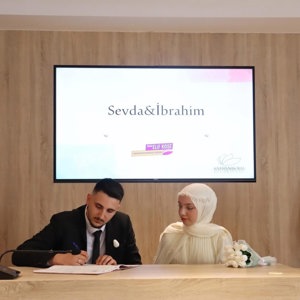 Hayat Boyu Mutluluğa İlk Adımlarını Attılar - fotoğraf 10