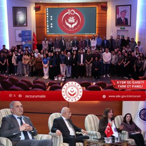 “İşareti Fark Et” Paneli Gerçekleştirildi - fotoğraf 1