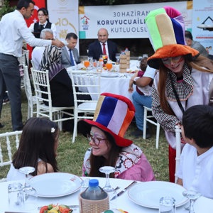 Koruyucu Ailelerimizle Sevgi ve Umut Dolu Bir Akşam - fotoğraf 5