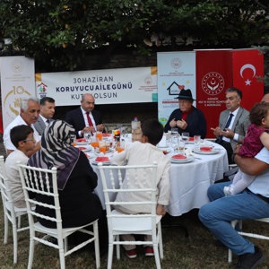Koruyucu Ailelerimizle Sevgi ve Umut Dolu Bir Akşam - fotoğraf 6