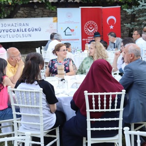 Koruyucu Ailelerimizle Sevgi ve Umut Dolu Bir Akşam - fotoğraf 9