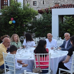 Koruyucu Ailelerimizle Sevgi ve Umut Dolu Bir Akşam - fotoğraf 10