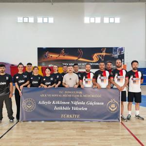 Sporun Birleştirici Gücüyle Sahadayız! - fotoğraf 2
