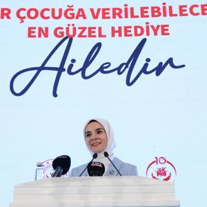 Bakanımız Göktaş, Gönül Elçileri Koruyucu Aile Vizyon Çalıştayı açılışında konuştu - fotoğraf 1