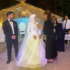 İl Müdürümüz, Personelimizin Düğün Törenine Katıldı - fotoğraf 1
