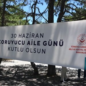 30 Haziran Koruyucu Aile Günü Coşkuyla Kutlandı - fotoğraf 5