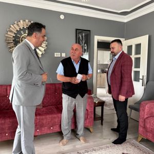 Babalar Günü Ziyareti - fotoğraf 6