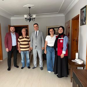 Babalar Günü Ziyareti - fotoğraf 2