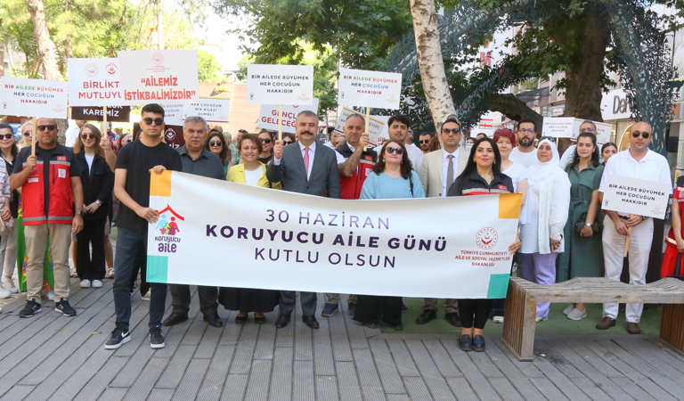 30 Haziran Koruyucu Aile Günü: "Her Çocuk Anne Babasının Kalbinden Doğar"