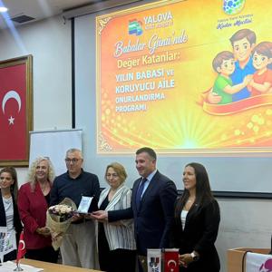 “Yılın Babası ve Koruyucu Aile Onurlandırma Programı”nda Aile Sevgisinin Gücü Vurgulandı - fotoğraf 4