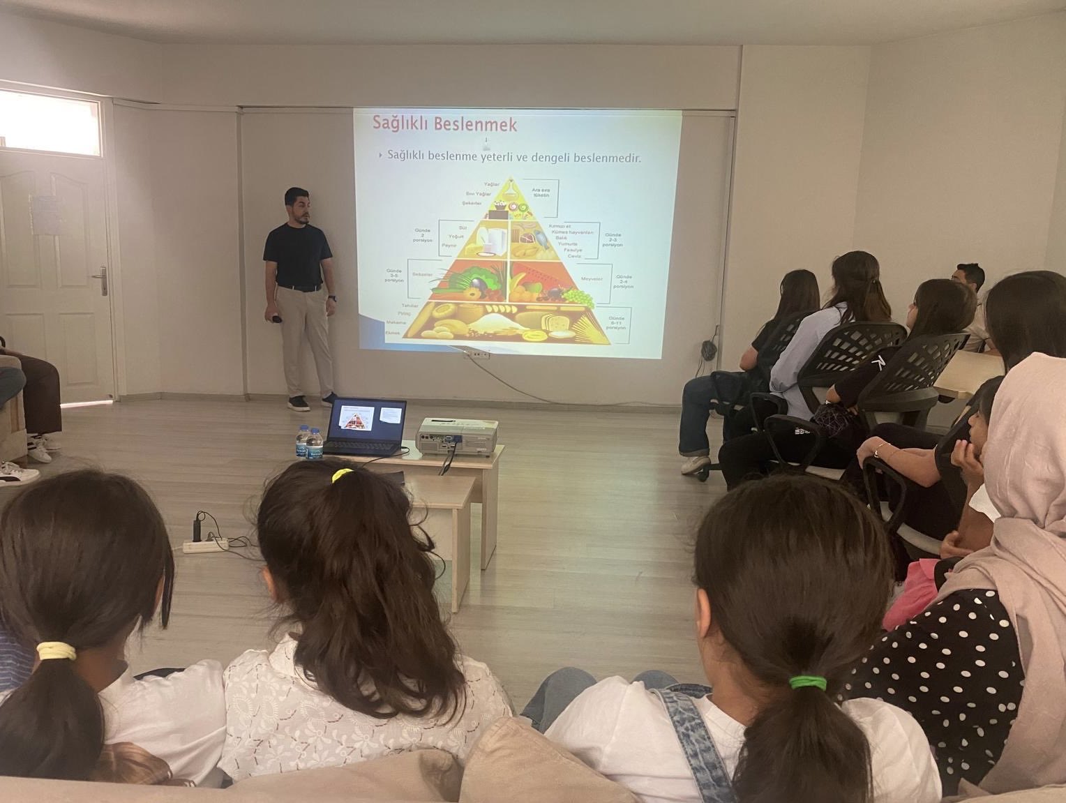 Sağlıklı Beslenme Alışkanlıkları Ve Obezite Eğitimi