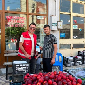 Şiddetle Mücadele Kapsamında Vatandaşlara Yönelik Bilgilendirme Faaliyeti Gerçekleştirildi - fotoğraf 1