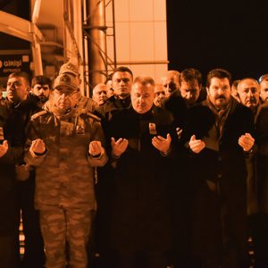 Şehit Polis Memuru Coşkun Elber, Ankara’ya Uğurlandı - fotoğraf 2