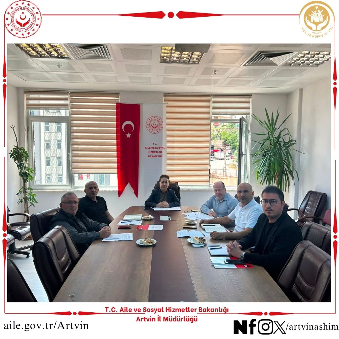 Değerlendirme Toplantısı