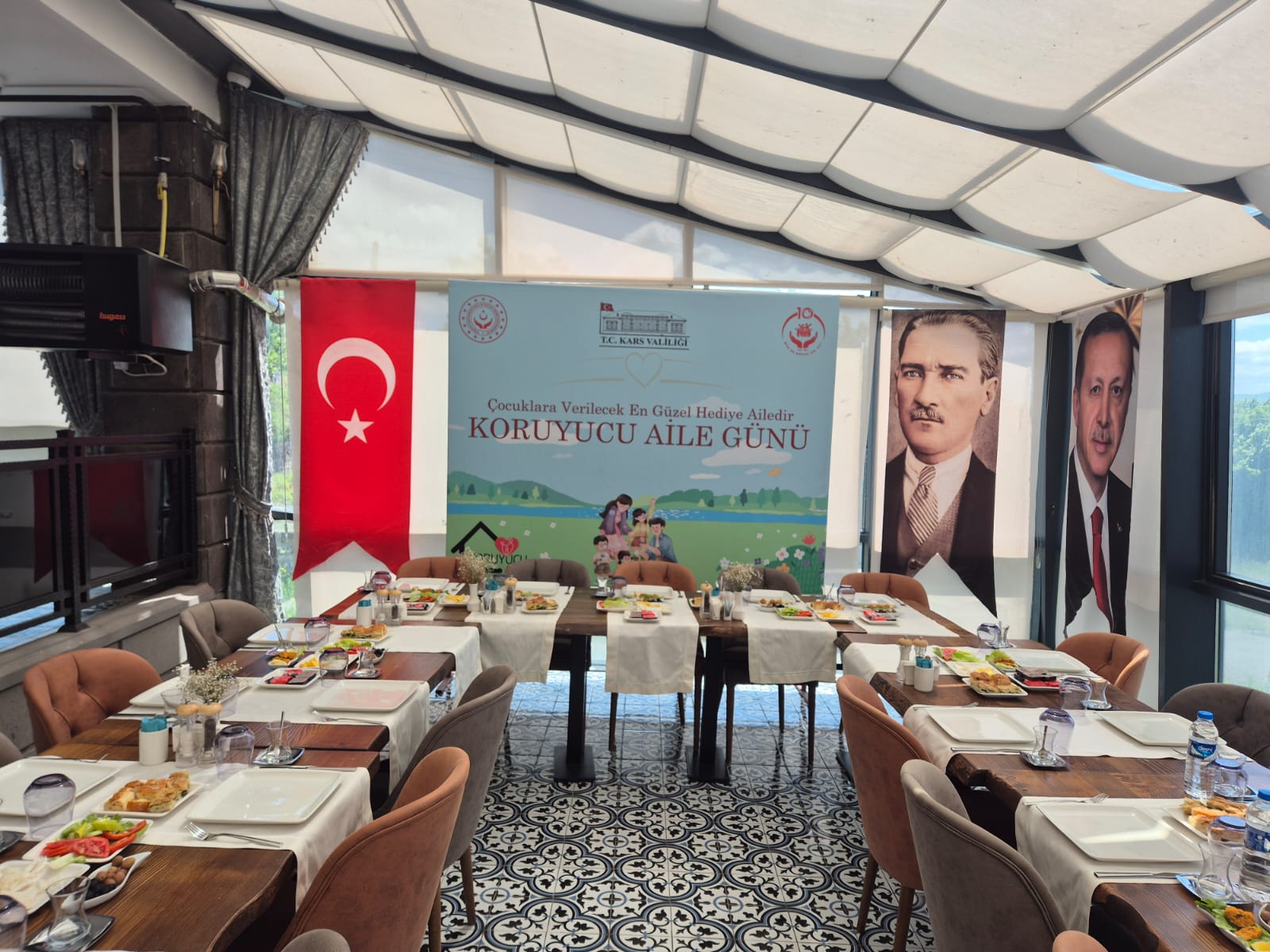 30 Haziran Koruyucu Aile Günü Kutlu Olsun