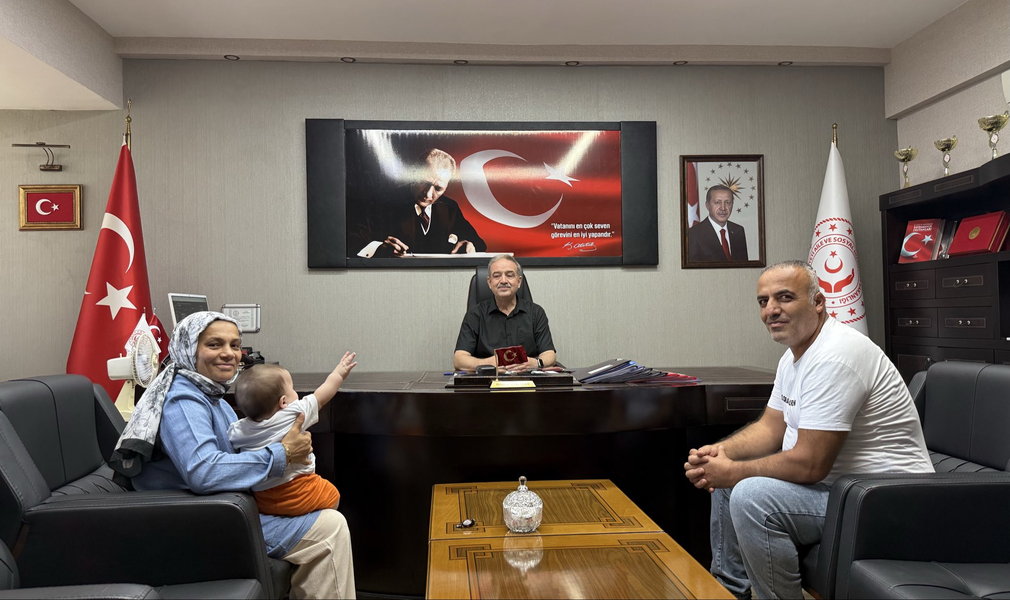 30 Haziran Koruyucu Aile Günü kutlu olsun! 