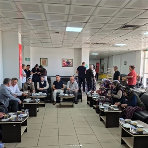 Muharrem Ayı ve Aşure Günü Vesilesiyle Huzurevi Sakinlerimiz Ziyaret Edildi - fotoğraf 5