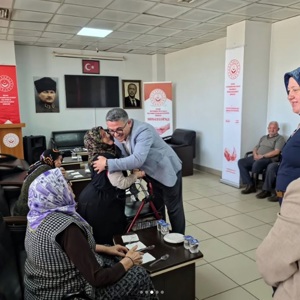 Muharrem Ayı ve Aşure Günü Vesilesiyle Huzurevi Sakinlerimiz Ziyaret Edildi - fotoğraf 3