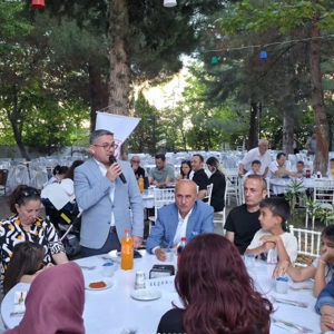 30 Haziran Koruyucu Aile Günü Kapsamında Koruyucu Ailelerimiz ve Çocuklarımızla Bir Araya Gelindi - fotoğraf 3