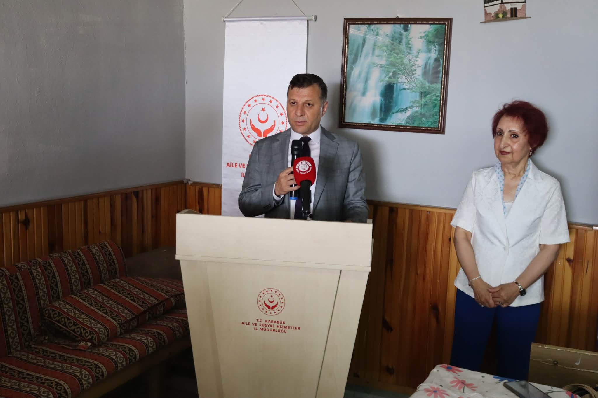 Safranbolu Gümüş Mahallesinde Kadın Gücü ve Dayanışma Buluşması