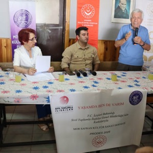 Safranbolu Gümüş Mahallesinde Kadın Gücü ve Dayanışma Buluşması - fotoğraf 6