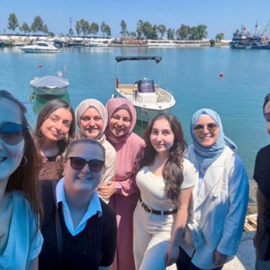 Akçaabat Balıkçı Barınakları'nda Personelimize Yönelik Mangal Etkinliği Düzenlendi. - fotoğraf 3