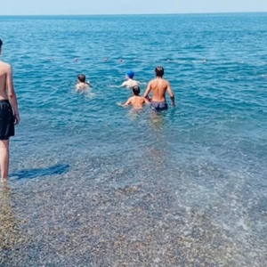 30.06.2026 Tarihinde Mersin Plajı'na Gezi Etkinliği Düzenlendi. - fotoğraf 1