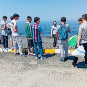 30.06.2026 Tarihinde Mersin Plajı'na Gezi Etkinliği Düzenlendi. - fotoğraf 2