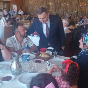 Koruyucu Ailelerimiz Ve Çocuklarımızın Katılımıyla Anlamlı Bir Program Gerçekleştirildi. - fotoğraf 3