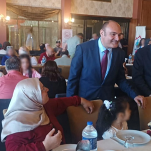 Koruyucu Ailelerimiz Ve Çocuklarımızın Katılımıyla Anlamlı Bir Program Gerçekleştirildi. - fotoğraf 4