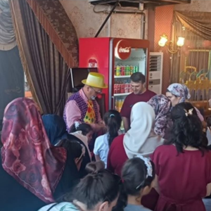 Koruyucu Ailelerimiz Ve Çocuklarımızın Katılımıyla Anlamlı Bir Program Gerçekleştirildi. - fotoğraf 2