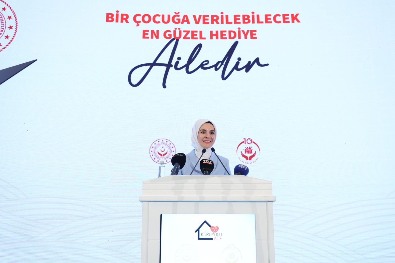30 Haziran Koruyucu Aile Günü Kapsamında Gönül Elçileri Koruyucu Aile Vizyon Çalıştayı Başladı.