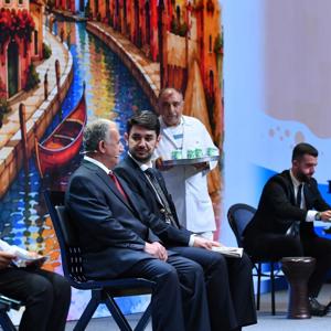 Emine Erdoğan Hanımefendi ve Bakanımız Göktaş "Gönül Elçileri Koruyucu Aile Vizyon Çalıştayı Kapanış Programı"na katıldı - fotoğraf 34