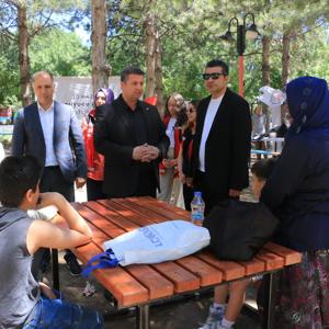 KORUYUCU AİLE GÜNÜ, ELAZIĞ HİPODROMUNDA COŞKUYLA KUTLANDI - fotoğraf 3