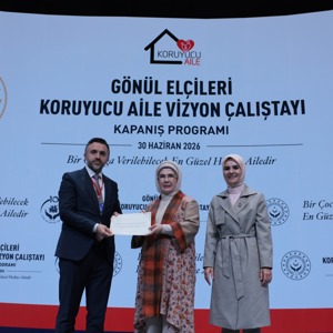 Koruyucu Aile Tanıtımında İstanbul’a Anlamlı Ödül - fotoğraf 1