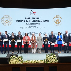 Koruyucu Aile Tanıtımında İstanbul’a Anlamlı Ödül - fotoğraf 2
