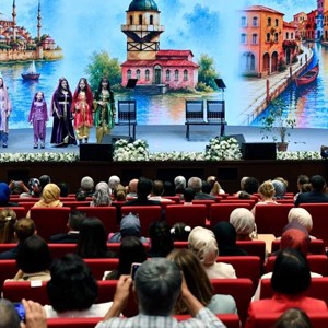 Emine Erdoğan ve Bakanımız Göktaş "Gönül Elçileri Koruyucu Aile Vizyon Çalıştayı Kapanış Programı"na katıldı - fotoğraf 18