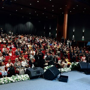Emine Erdoğan ve Bakanımız Göktaş "Gönül Elçileri Koruyucu Aile Vizyon Çalıştayı Kapanış Programı"na katıldı - fotoğraf 19