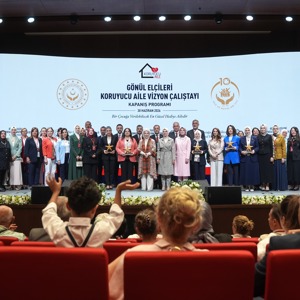 Koruyucu Aile Tanıtımında İstanbul’a Anlamlı Ödül - fotoğraf 3