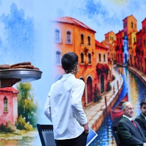 Emine Erdoğan ve Bakanımız Göktaş "Gönül Elçileri Koruyucu Aile Vizyon Çalıştayı Kapanış Programı"na katıldı - fotoğraf 35