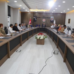 İl Müdürlüğümüze bağlı Siverek Sosyal Hizmet Merkezimiz koordinesinde, ‘Kadın Koordinasyon ve Çocuk Koordinasyon Toplantıları’ gerçekleştirildi. - fotoğraf 3